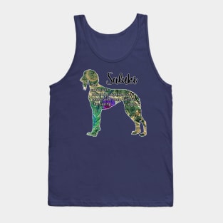 Saluki Tank Top